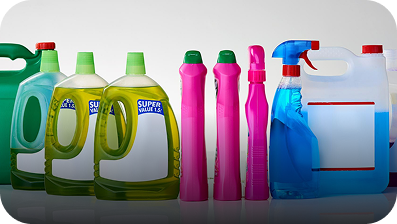 Detergents & Cleaning