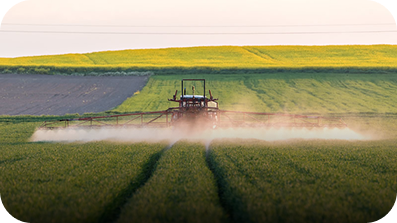 Agriculture & Fertilizers